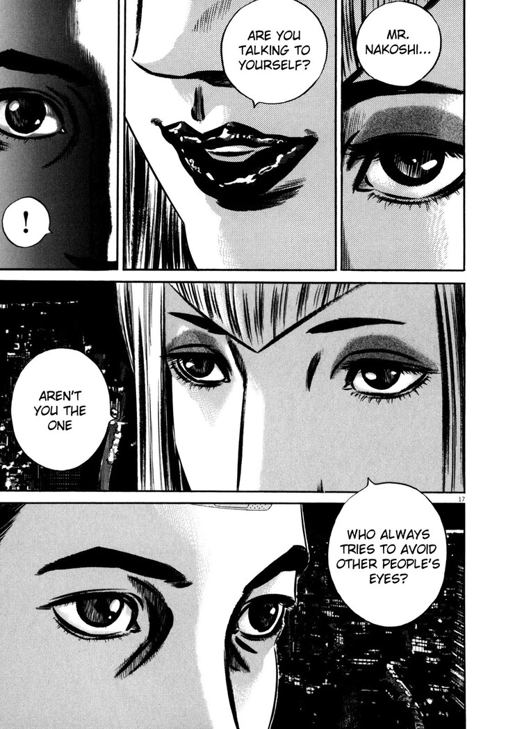 Read Homunculus Manga Online