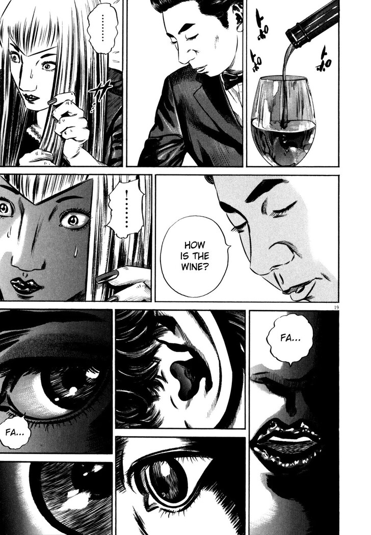 Read Homunculus Manga Online