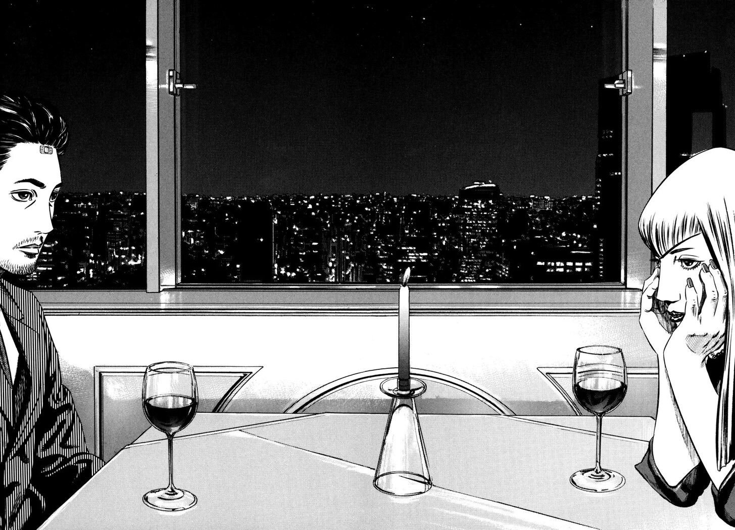 Read Homunculus Manga Online