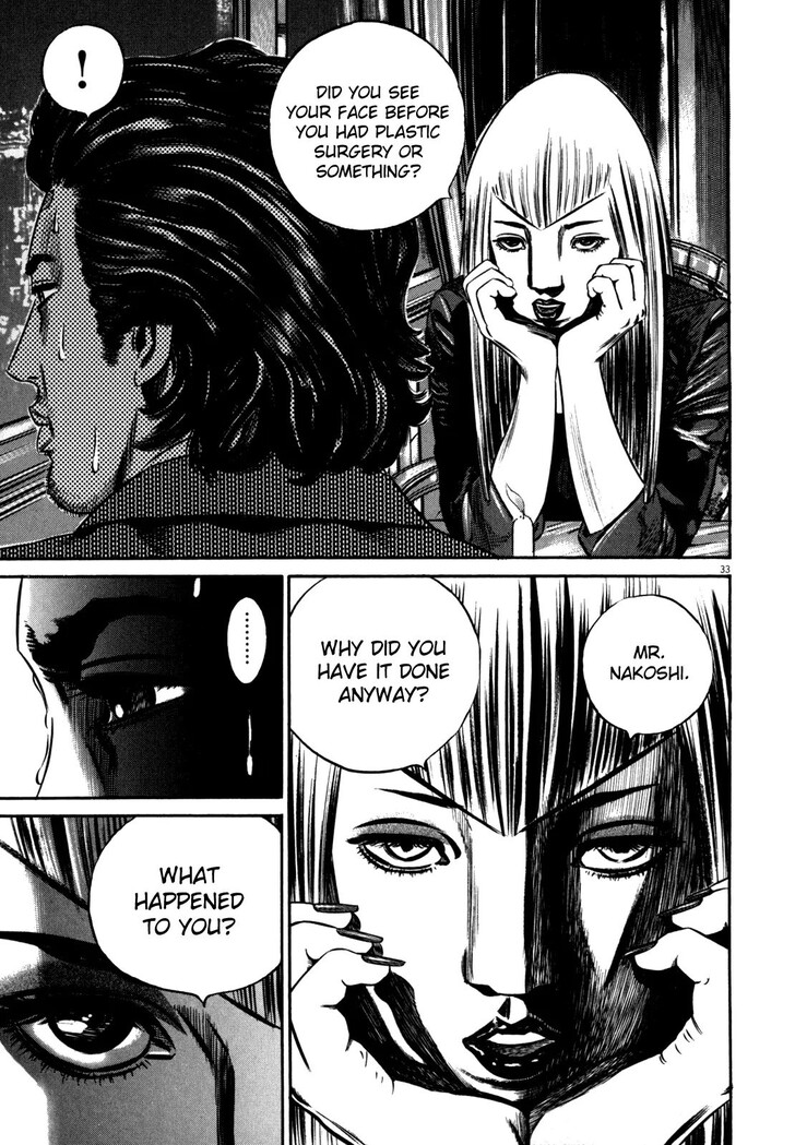 Read Homunculus Manga Online