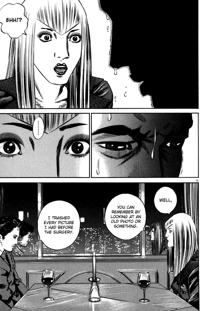 Read Homunculus Manga Online