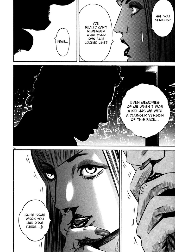 Read Homunculus Manga Online