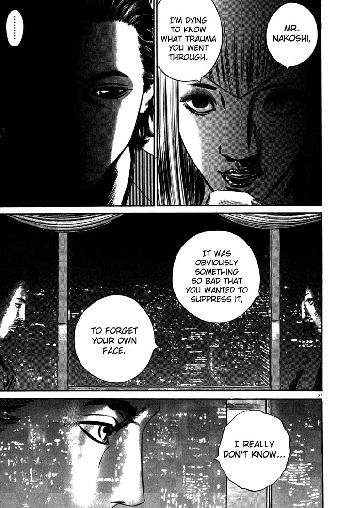 Read Homunculus Manga Online