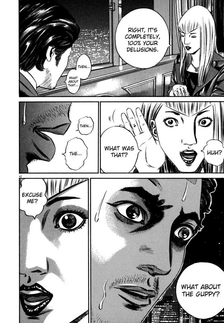 Read Homunculus Manga Online