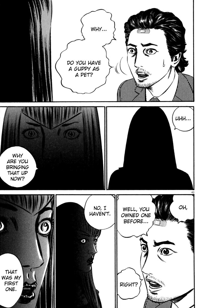 Read Homunculus Manga Online