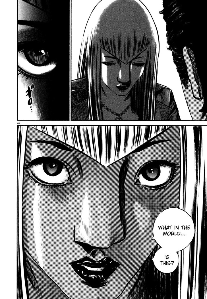 Read Homunculus Manga Online