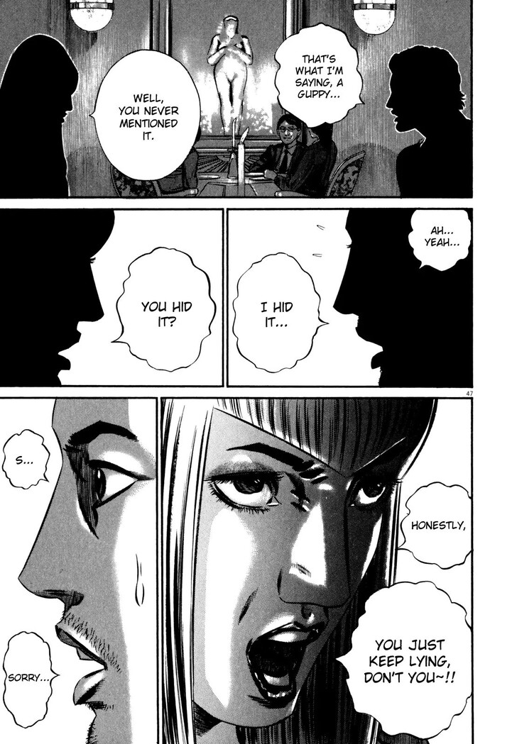 Read Homunculus Manga Online