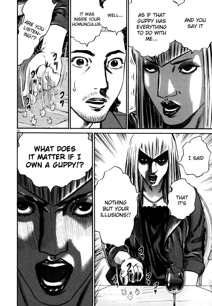 Read Homunculus Manga Online