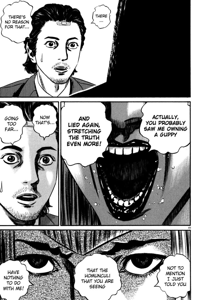 Read Homunculus Manga Online