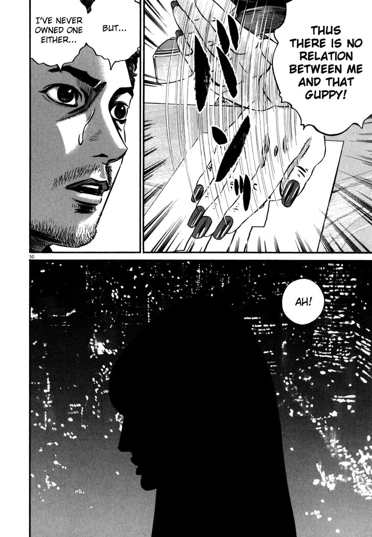 Read Homunculus Manga Online