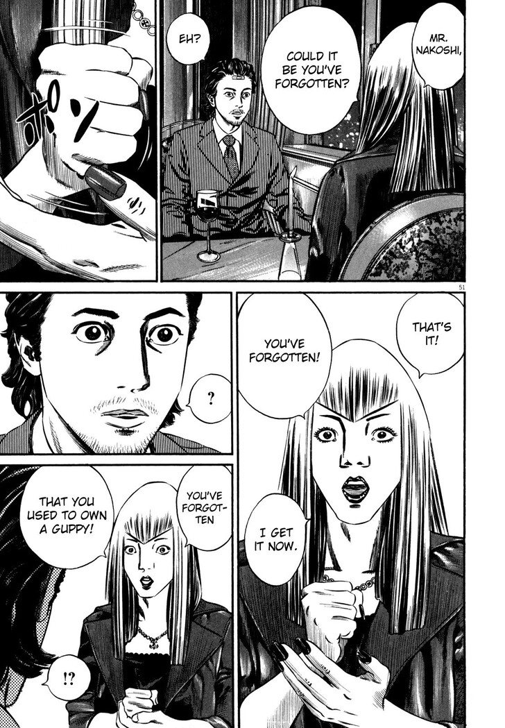 Read Homunculus Manga Online