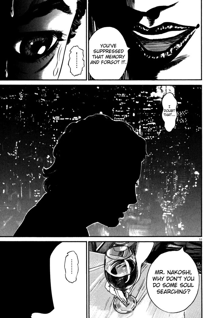 Read Homunculus Manga Online