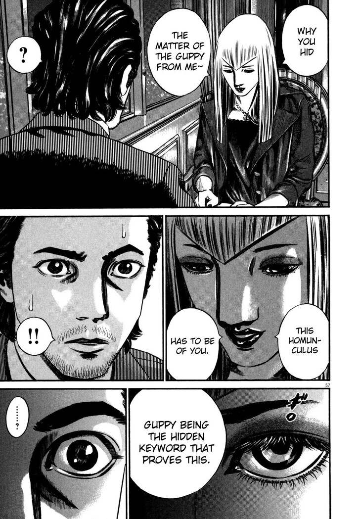 Read Homunculus Manga Online