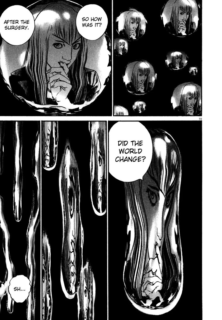 Read Homunculus Manga Online