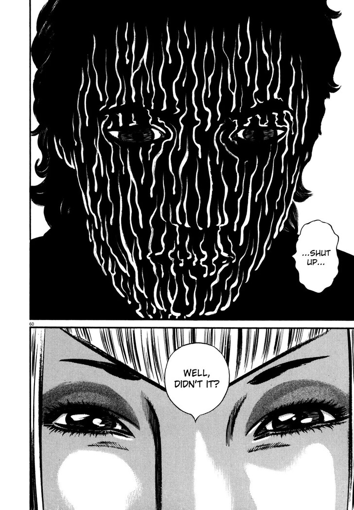 Read Homunculus Manga Online