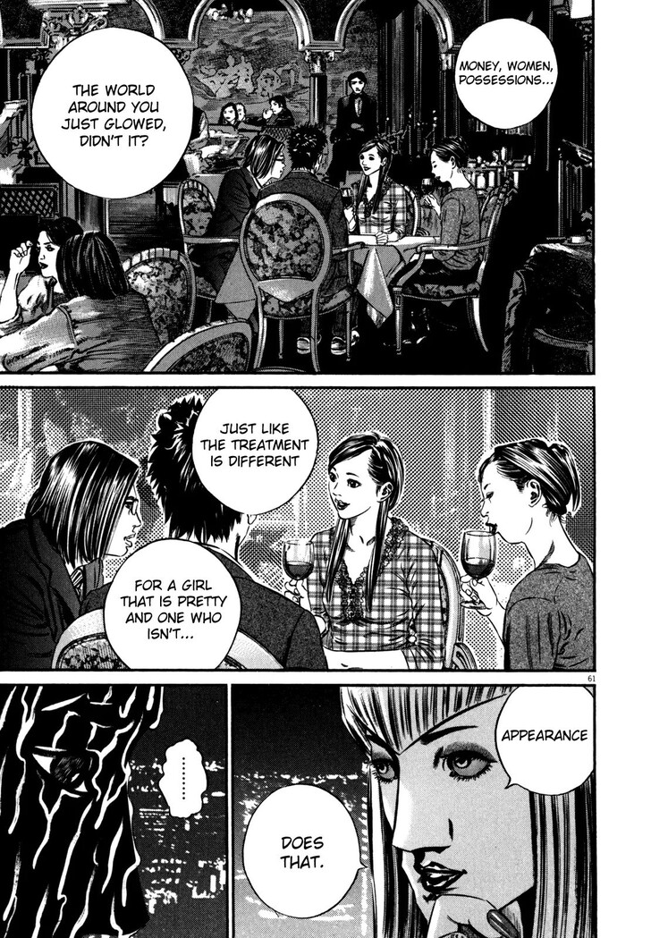 Read Homunculus Manga Online