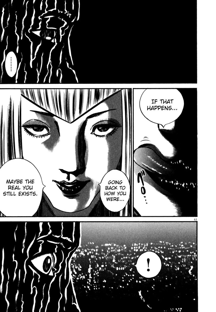 Read Homunculus Manga Online