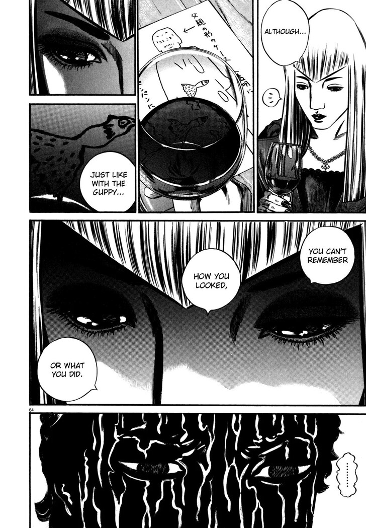 Read Homunculus Manga Online