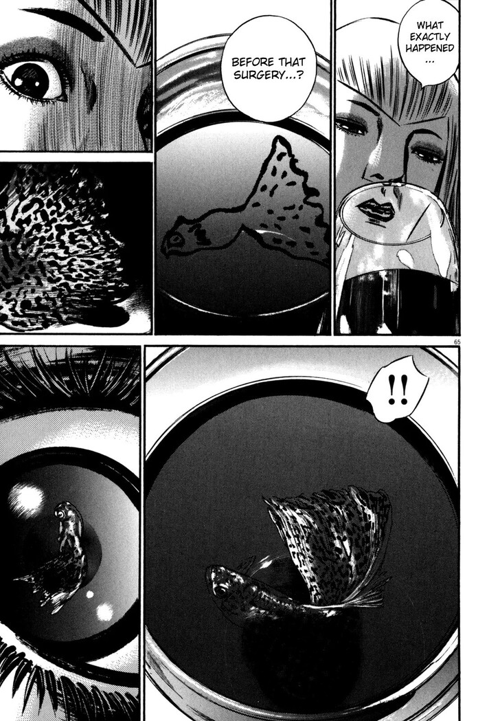 Read Homunculus Manga Online