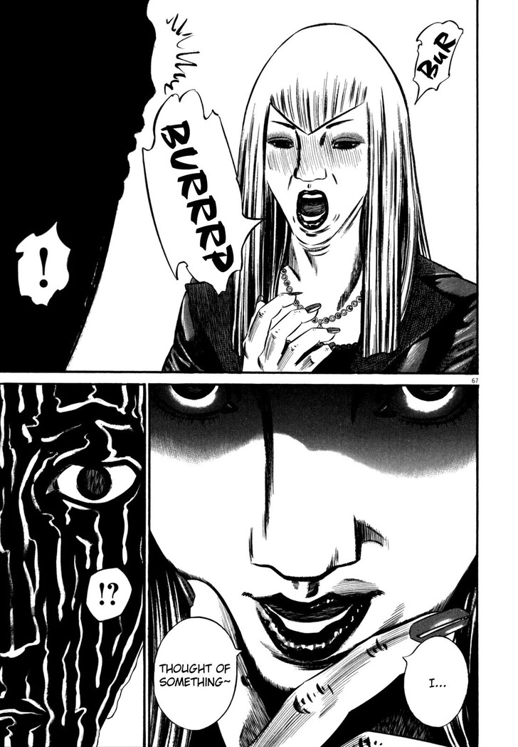 Read Homunculus Manga Online