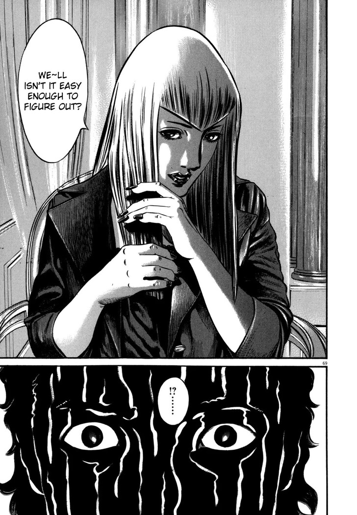 Read Homunculus Manga Online