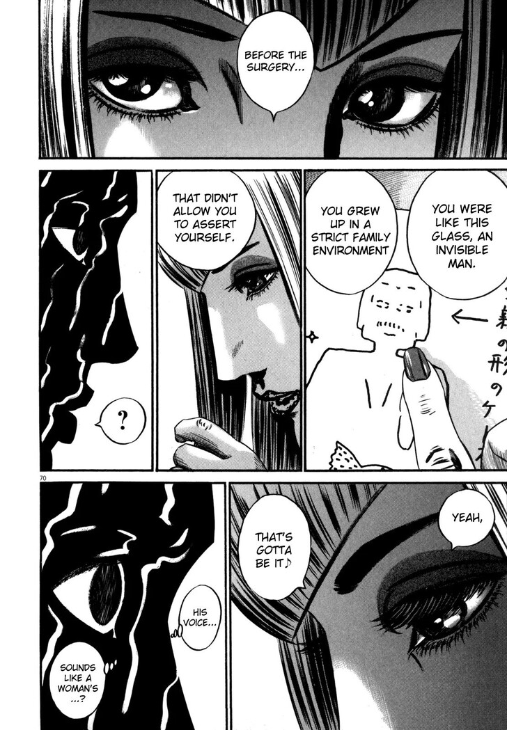 Read Homunculus Manga Online