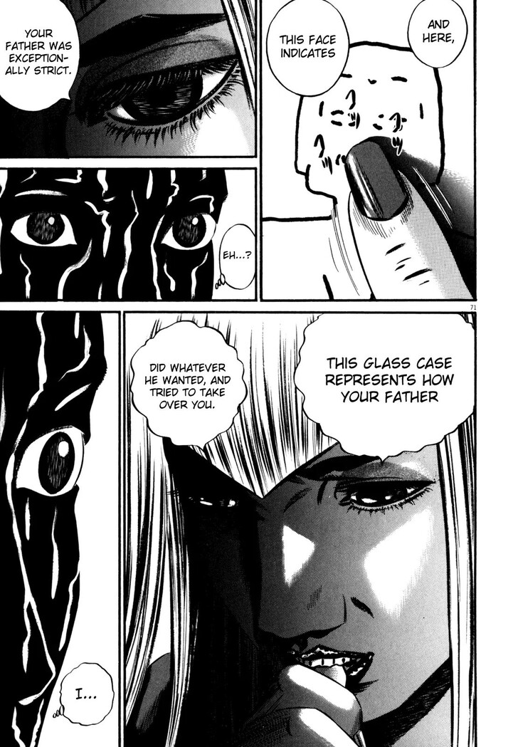 Read Homunculus Manga Online