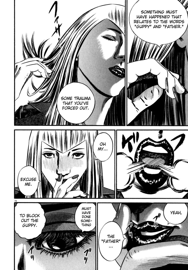 Read Homunculus Manga Online