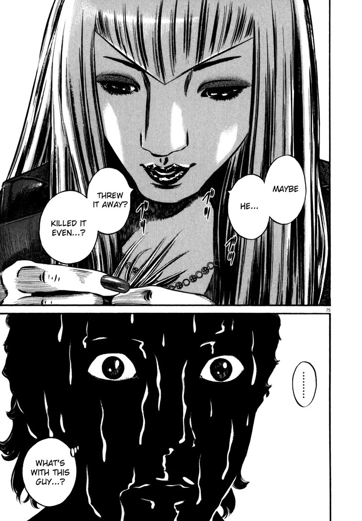 Read Homunculus Manga Online