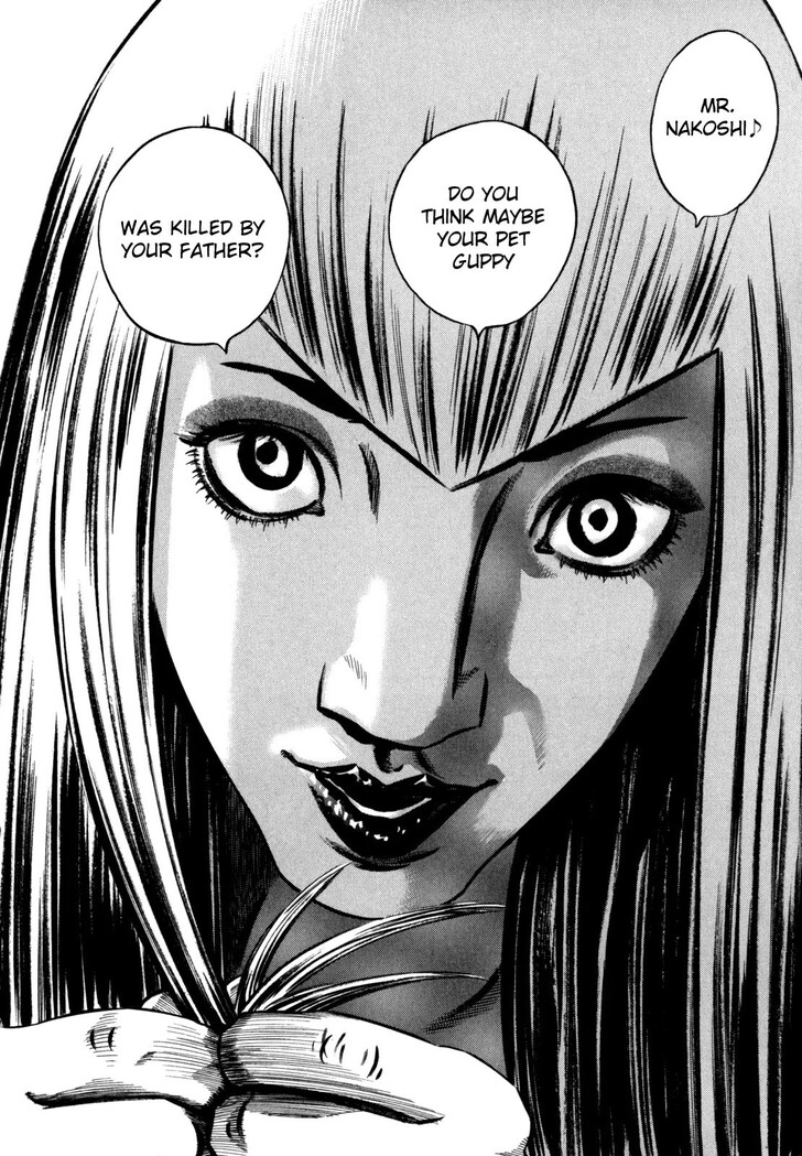 Read Homunculus Manga Online