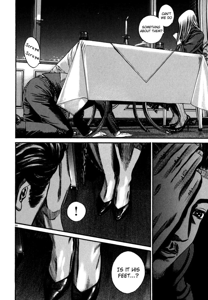 Read Homunculus Manga Online