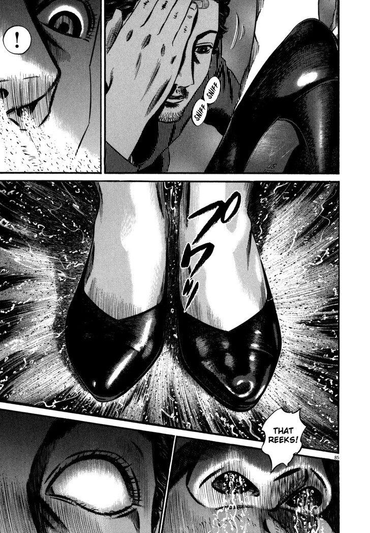 Read Homunculus Manga Online