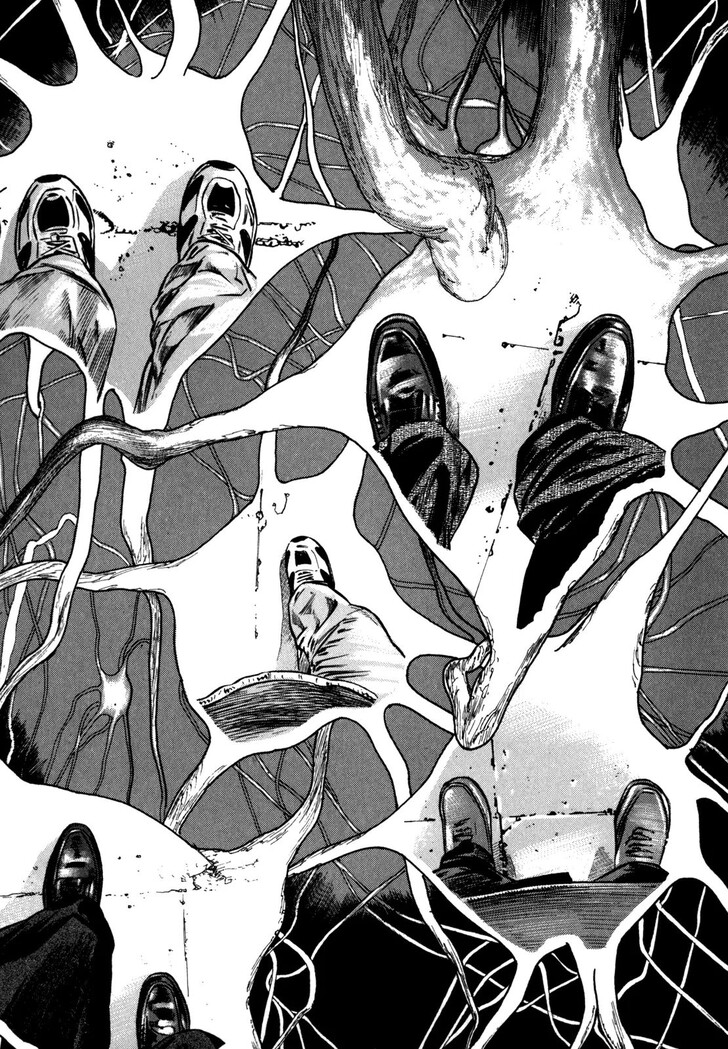 Read Homunculus Manga Online