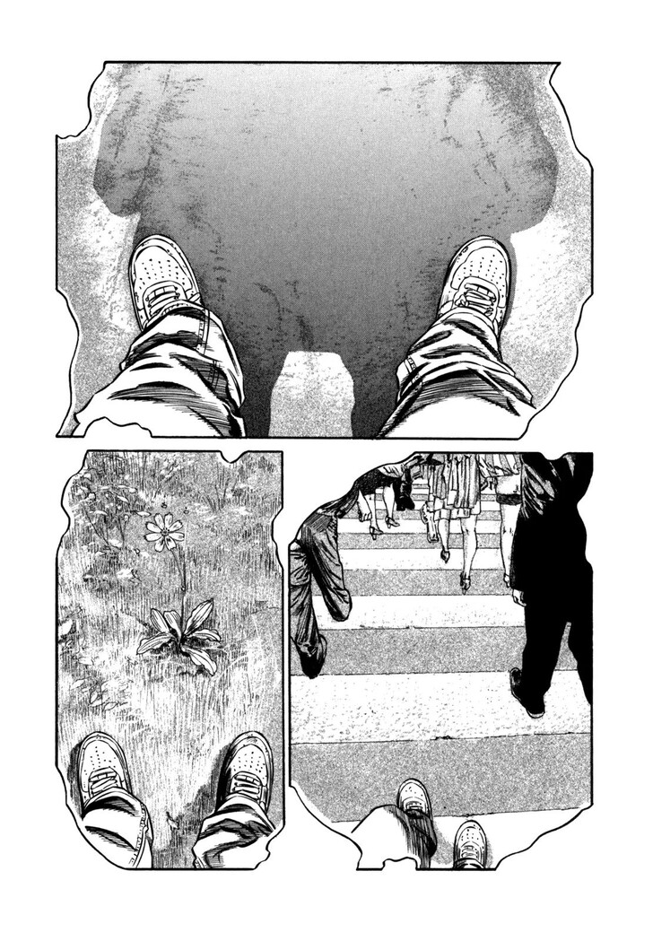 Read Homunculus Manga Online