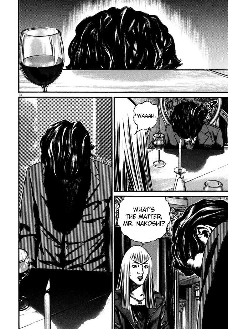 Read Homunculus Manga Online