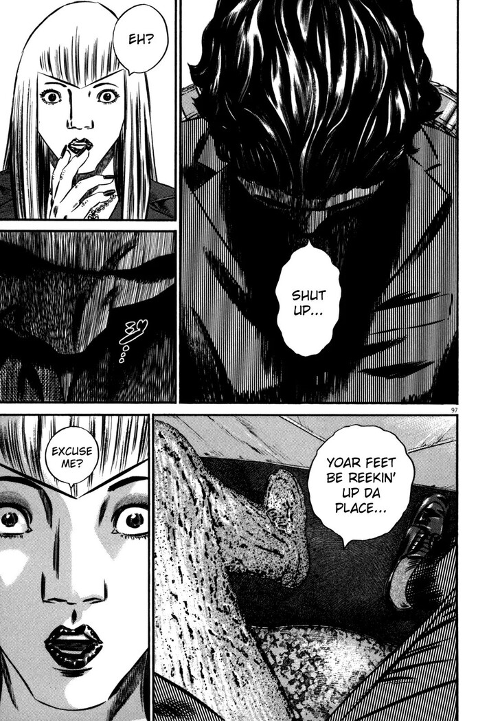 Read Homunculus Manga Online