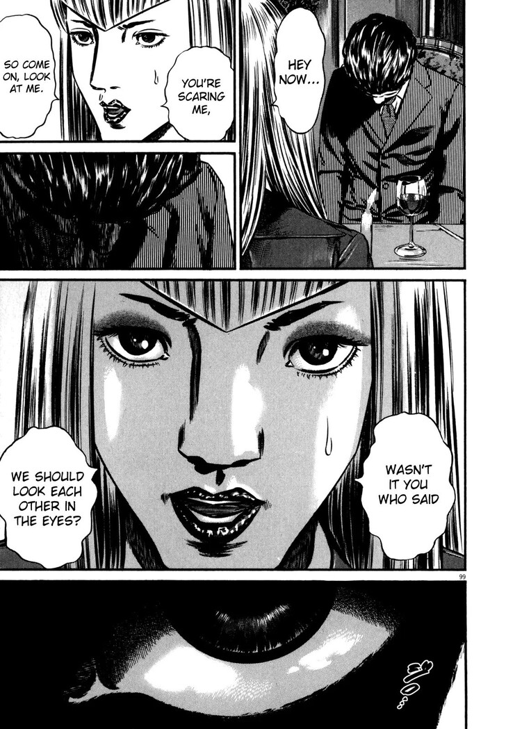 Read Homunculus Manga Online