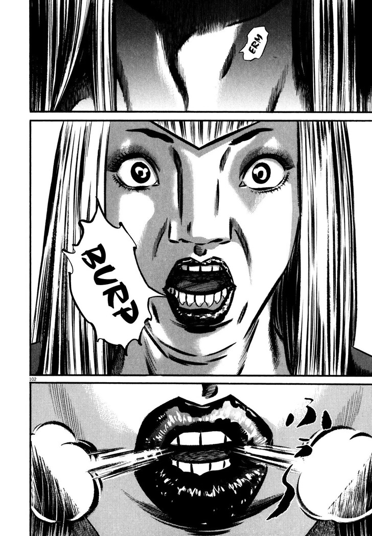 Read Homunculus Manga Online