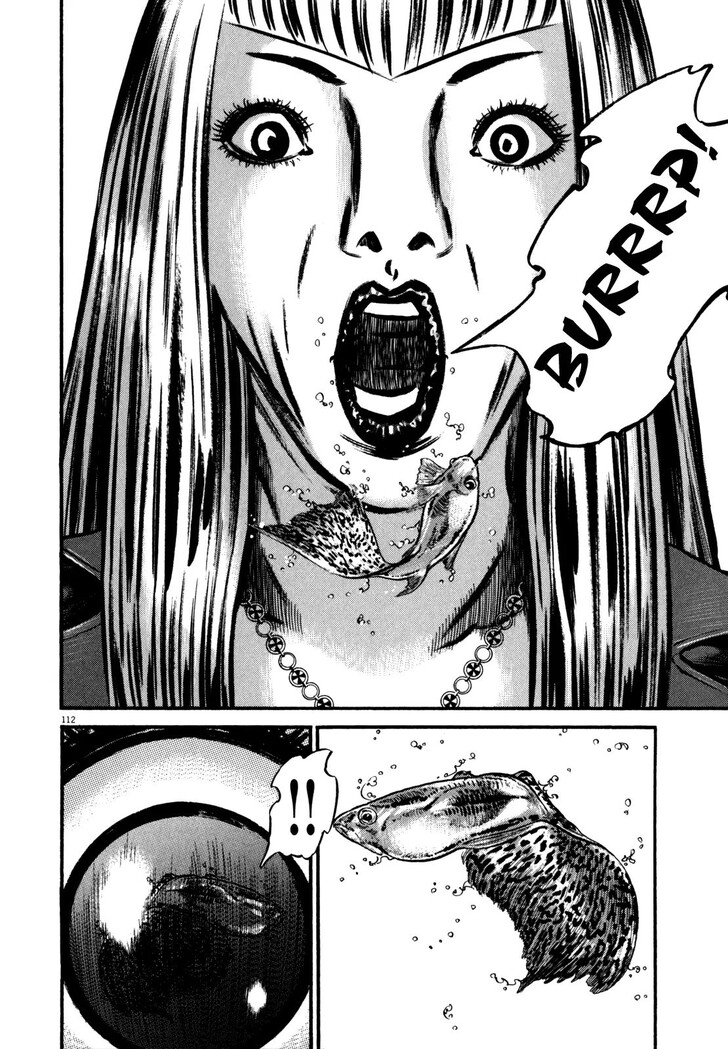 Read Homunculus Manga Online