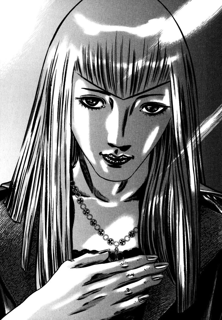 Read Homunculus Manga Online