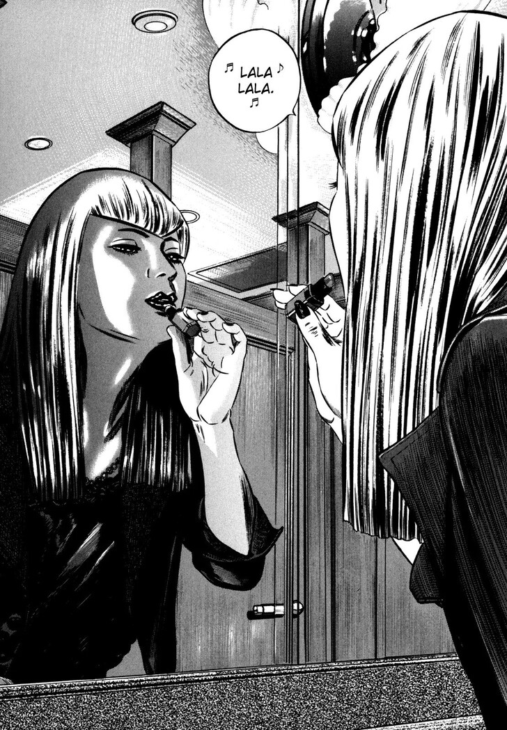 Read Homunculus Manga Online