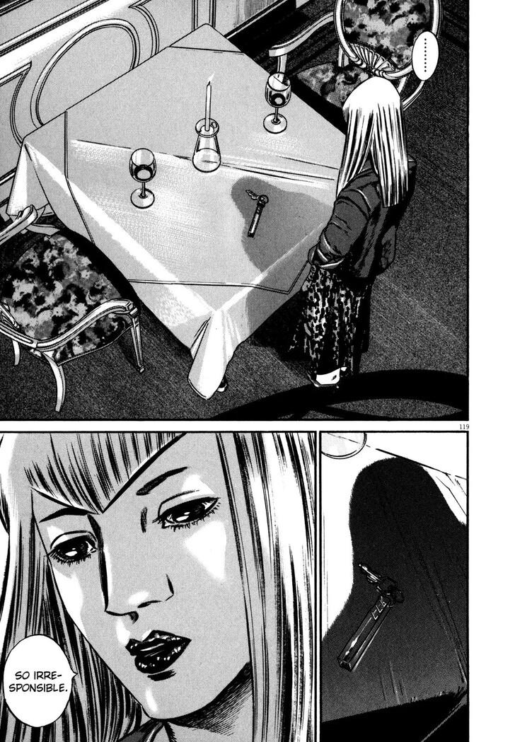 Read Homunculus Manga Online