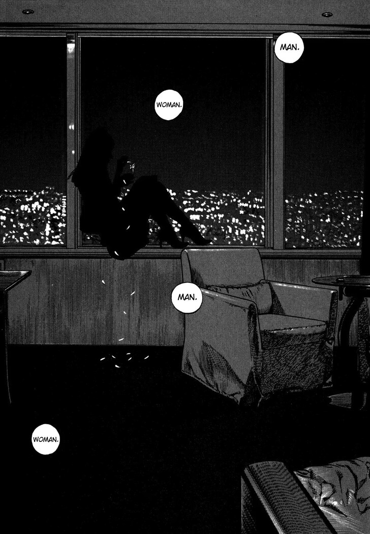 Read Homunculus Manga Online