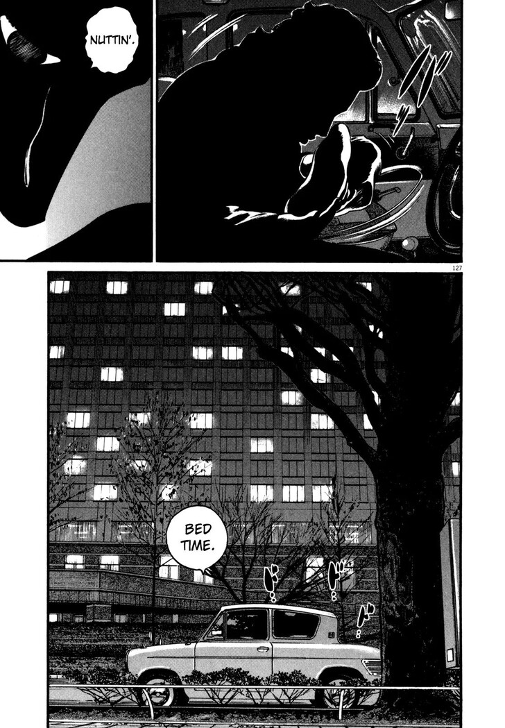 Read Homunculus Manga Online