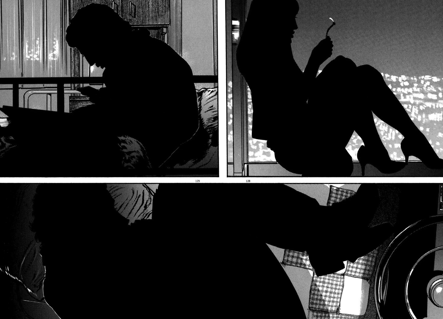 Read Homunculus Manga Online