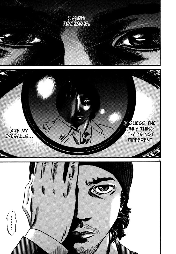 Read Homunculus Manga Online