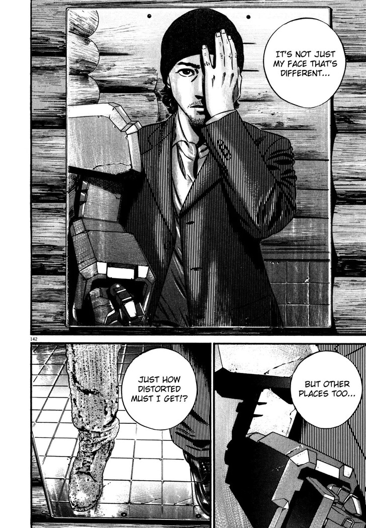 Read Homunculus Manga Online