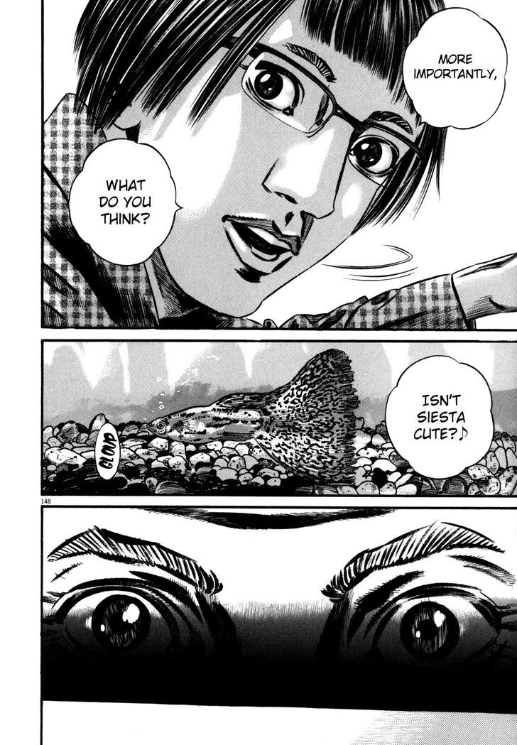 Read Homunculus Manga Online