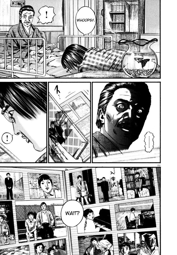 Read Homunculus Manga Online