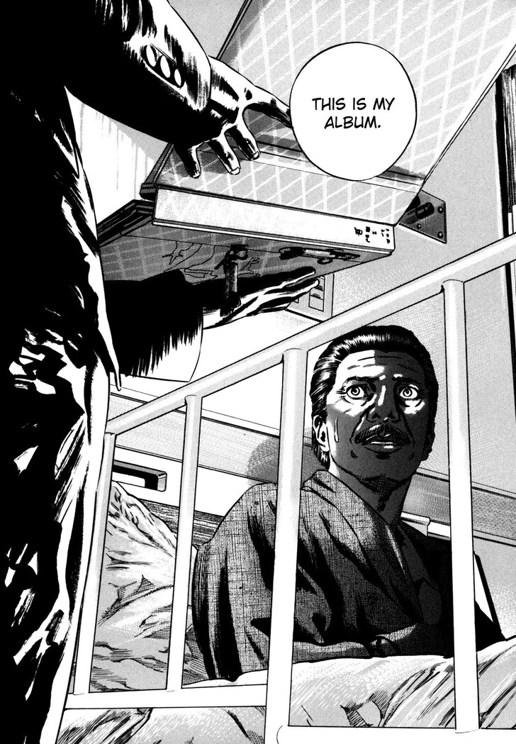 Read Homunculus Manga Online